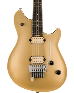 EVH Wolfgang Special Electric Guitar. Ebony Fingerboard, Pharaohs Gold