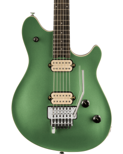 EVH Wolfgang Special Electric Guitar. Ebony Fingerboard, Pelham Green