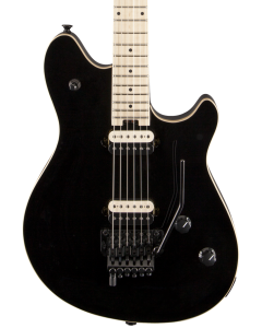 EVH Wolfgang Special Electric Guitar. Maple FB, Gloss Black