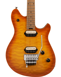 EVH Wolfgang Special Electric Guitar. QM, Baked Maple Fingerboard, Solar