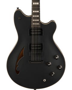 EVH SA-126 Special Electric Guitar. Stealth Black