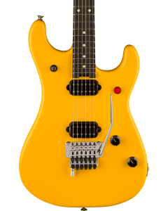 EVH 5150  Series Standard Electric Guitar. Ebony Fingerboard, EVH Yellow