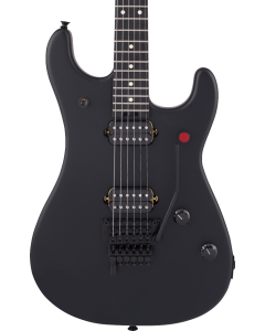 EVH 5150 Series Standard Electric Guitar. Ebony Fingerboard, Stealth Black