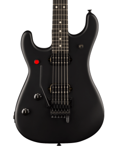 EVH 5150  Series Standard Electric Guitar. Left handed, Ebony Fingerboard, Stealth Black TGF33