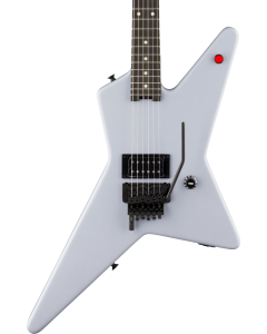 EVH Limited Edition Star Electric Guitar. Ebony Fingerboard, Primer Gray