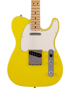 Fender Made in Japan Limited International Color Telecaster Electric Guitar - Monaco Yellow