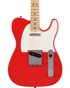 Fender Made in Japan Limited International Color Telecaster Electric Guitar - Morocco Red