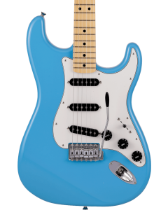 Fender Made in Japan Limited International Color Stratocaster Electric Guitar - Maui Blue