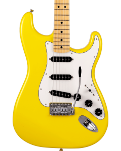 Fender Made in Japan Limited International Color Stratocaster - Monaco Yellow