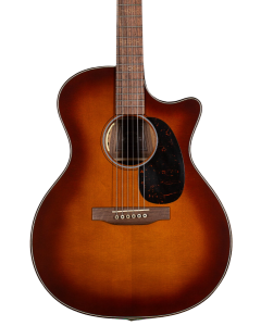 Martin GPCE Inception Acoustic Electric Guitar. Left Handed Maple w/MH