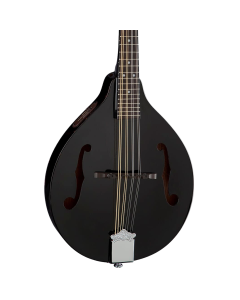 Dean Tennessee Acoustic-Electric Mandolin. Classic Black
