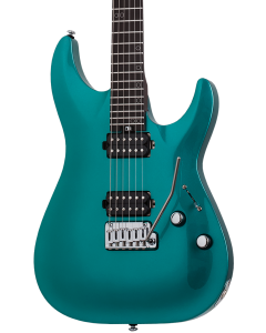 Schecter Aaron Marshall AM-6 Electric Guitar. Arctic Jade