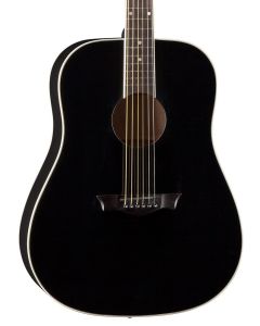 Dean AXS AX D MAH CBK Dreadnought Acoustic Guitar. Mahogany Classic Black