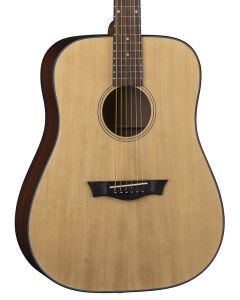 Dean AXS Prodigy Acoustic Guitar Pack. Gloss Natural