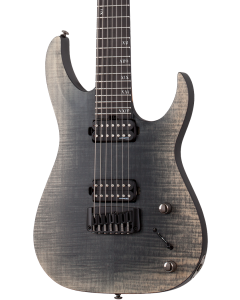 Schecter Banshee Mach-7 Electric Guitar. Fallout Burst.  TGF33