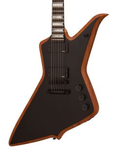 Schecter Blood Eagle Electric Guitar. Mahogany Blackout (MBO).  TGF33