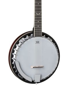 Dean BW6 Backwoods 6 Six String Banjo