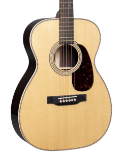 Martin 0028 Modern Deluxe Acoustic Guitar w/HS