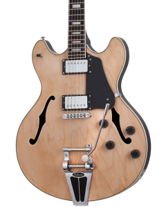 Schecter Corsair Electric Bass. Gloss Natural (GNAT)