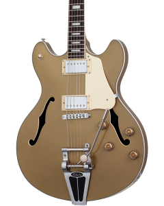 Schecter Corsair Electric Guitar. Gold Top (GTOP)