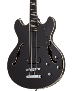 Schecter Corsair Electric Bass Gloss Black (BLK)