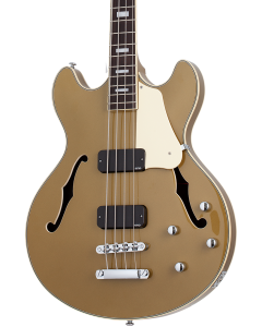 Schecter Corsair Electric Bass Metallic Gold (MGLD)