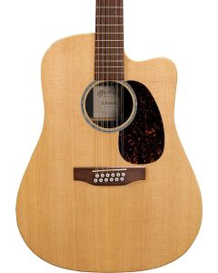 Martin DC-X2E 12-String Brazilian Acoustic-Electric Guitar