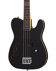 Schecter dUg Pinnick Baron-H Electric Bass Gloss Black