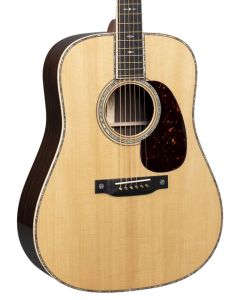 Martin D-42 Modern Deluxe Acoustic Guitar w/HS