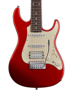 ESP Snapper 7 7 String Electric Guitar. Vintage Candy Apple Red