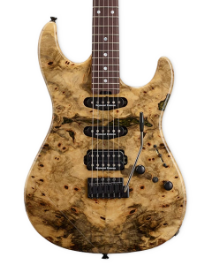 ESP Snapper CTM Electric Guitar. Natural