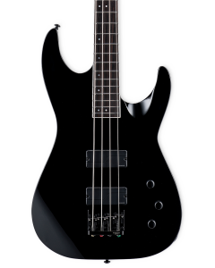 ESP LTD M-1004 Electric Bass. Black