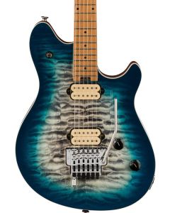 EVH Wolfgang Special Electric Guitar. QM, Baked Maple Fingerboard, Indigo Burst