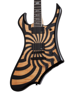 Schecter Goregehn Rawtop Electric Guitar.Buzzsaw.  TGF33