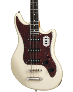 Schecter Hellcat-VI Electric Guitar. Ivory Pearl (IVYP)