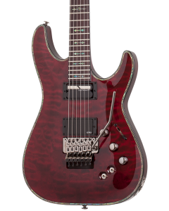 Schecter Hellraiser C-1 FR S Electric Guitar. Black Cherry (BCH)