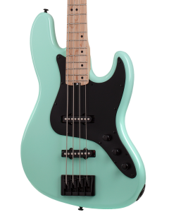 Schecter J-4 Electric Bass. Sea Foam Green (SFG)
