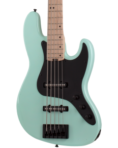 Schecter J-5 Electric Bass. Sea Foam Green (SFG)