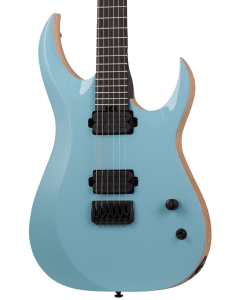 Schecter John Browne Tao-6 Electric Guitar. Azure.  TGF33