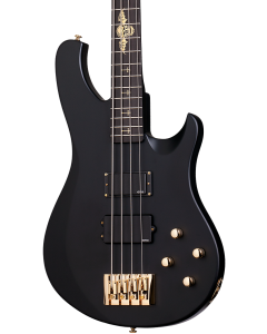 Schecter Johnny Christ Electric Bass Satin Black.  TGF33