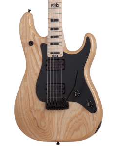 Schecter Justin Beck Ani Electric Guitar. Gloss Natural
