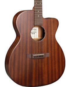 Martin 000C-10E Road Series Acoustic-Electric Guitar - Natural Satin Sapele