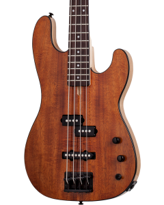 Schecter Michael Anthony MA-4 Electric Bass. Gloss Natural