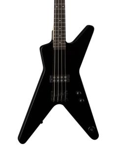 Dean ML Metalman Electric Guitar. Classic Black