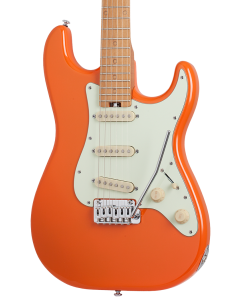 Schecter Nick Johnston Electric Guitar. Traditional Atomic Orange