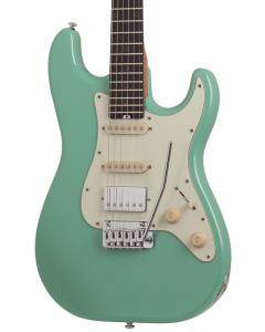 Schecter Nick Johnston Traditional HSS Electric Guitar Atomic Green