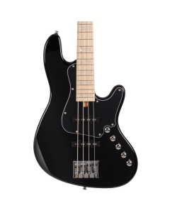 Cort NJS4BK Elrick NJS 4 Bass Guitar. Black TGF33
