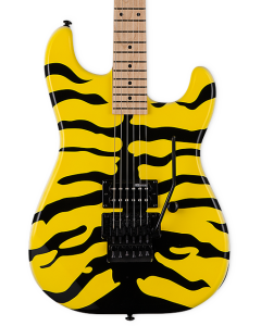 ESP LTD George Lynch Signature GL-200MT Yellow Tiger Graphic