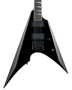 ESP LTD ARROW-1000 Evertune Electric Guitar. Black