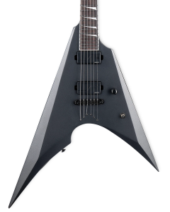 ESP LTD ARROW-1000NT Electric Guitar. Charcoal Metallic Satin